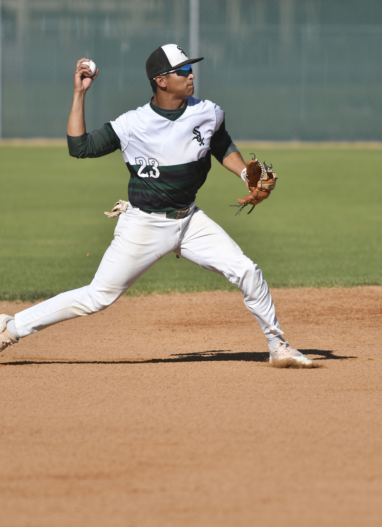 Legion - Hawks Vs. Green Sox
